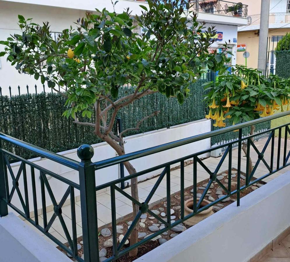Dimitris Place Near Athens Airport 코로피온 외부 사진