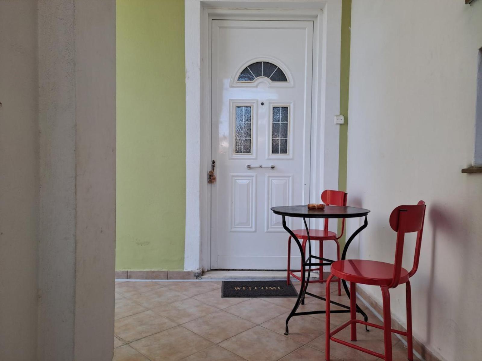 Dimitris Place Near Athens Airport 코로피온 외부 사진